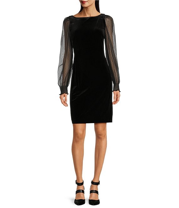 Dillards karl lagerfeld dresses sale