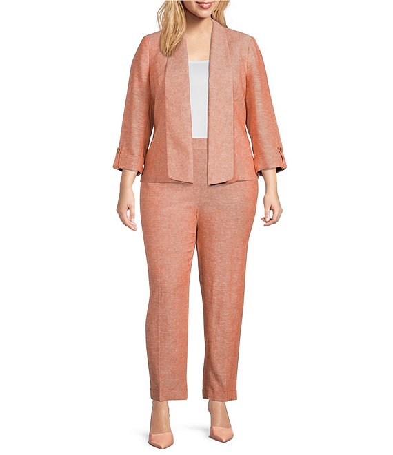 rose gold pantsuit plus size