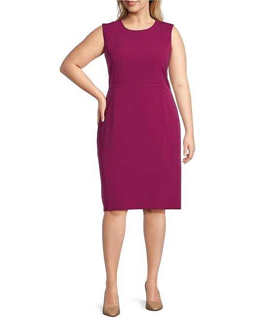 Kasper plus size dresses best sale