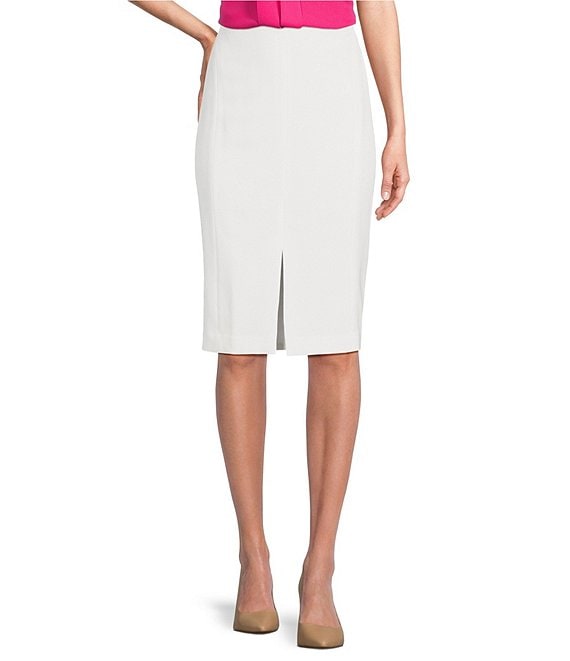 Pencil skirt knee length hotsell