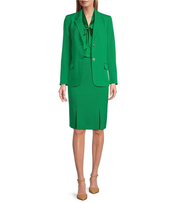 Kasper 2025 skirt suit