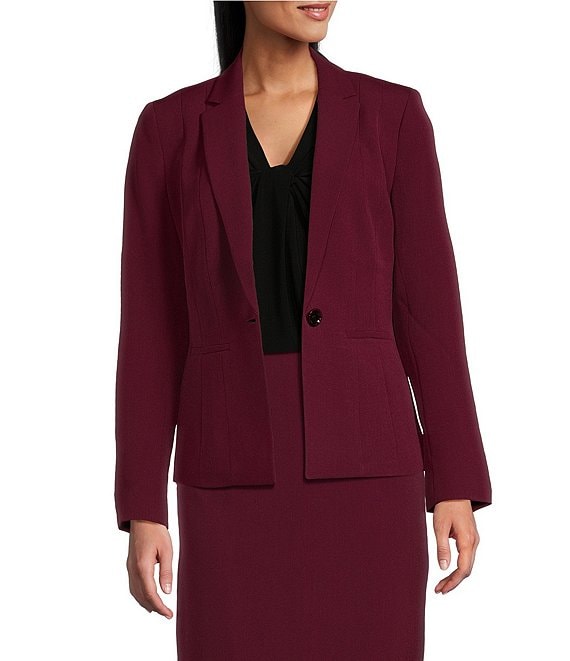 Dillards kasper jackets best sale