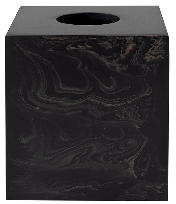 Kassatex Luna Collection Tissue Box Cover