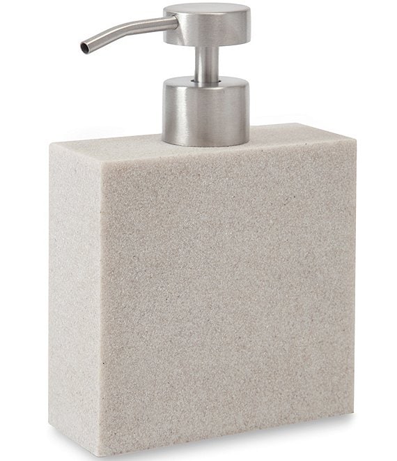 Color:Ivory - Image 1 - Slate Lotion Dispenser