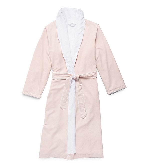 Kassatex Spa Luxury Wrap Cozy Robe | Dillard's