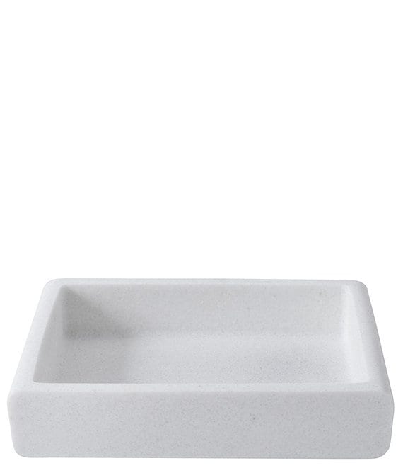 Kassatex Verbier Collection Resin Soap Dish