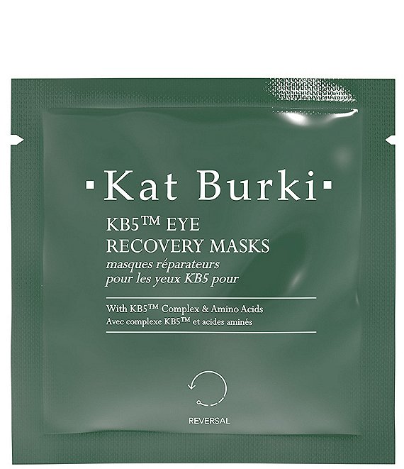 Kat Burki Skincare KB5™ Eye Recovery Masks