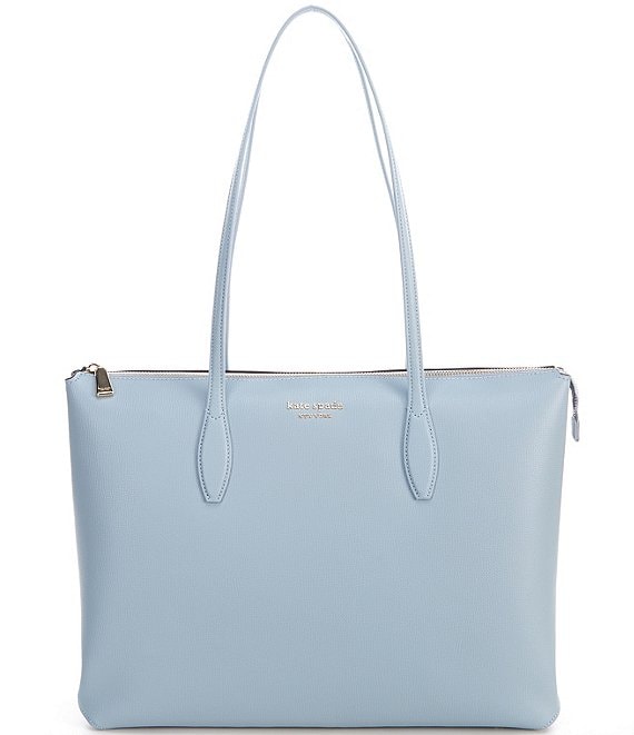 Shop kate spade new york Aldy Large Leather Zip Tote