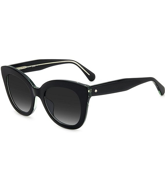 Kate spade black outlet sunglasses