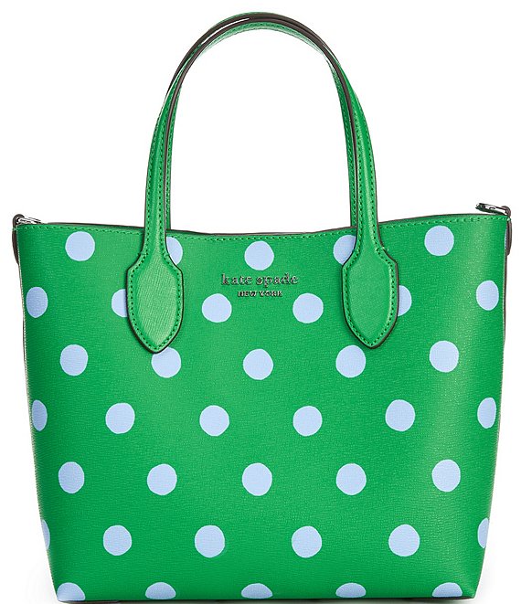 kate spade new york Dot Foldaway Shopper Bag at John Lewis & Partners
