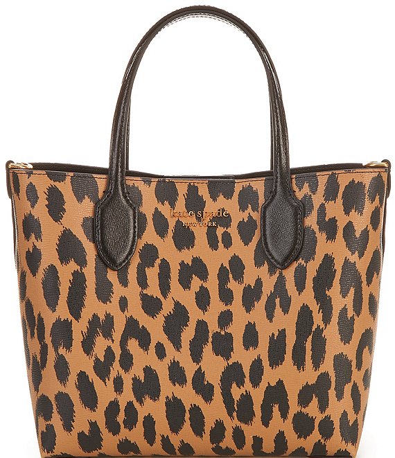 kate spade | Bags | New Kate Spade New York Darcy Leopard Cheetah Large  Satchel Shoulder Bag Purse | Poshmark