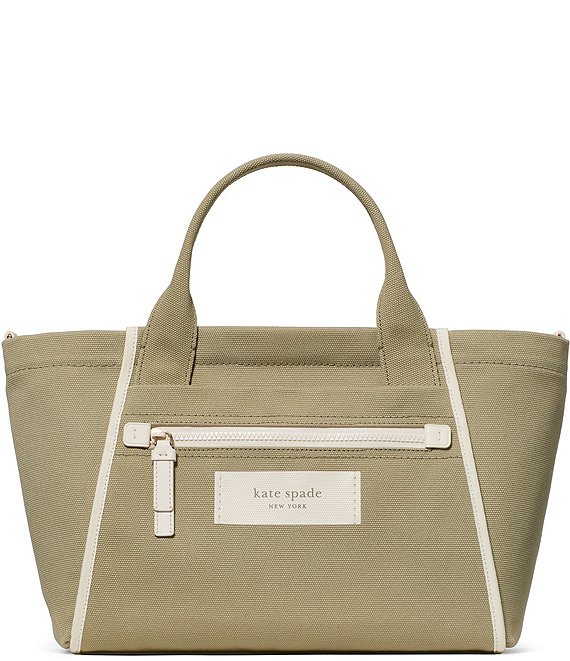 kate spade new york Dash Canvas Tote Bag