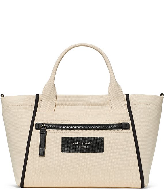 kate spade new york Dash Canvas East-West Tote Bag