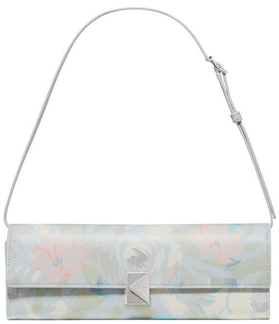 kate spade new york Deco Hidden Garden Soft Mini Shoulder