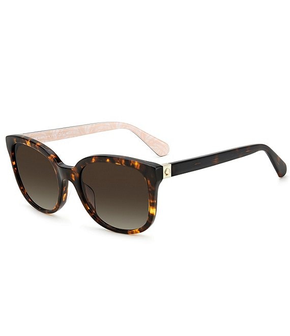 kate spade new york Gwenith 53mm Square Sunglasses | Dillard's
