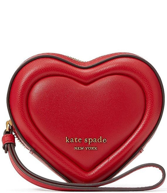 Stylish Kate Spade Heart Purse