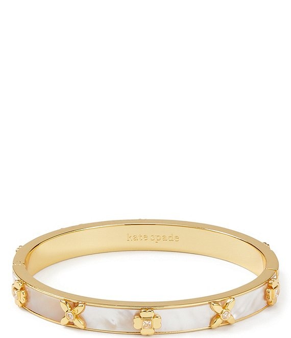Buy Gold Plated Bracelets & Bangles for Women by KATE SPADE Online |  Ajio.com