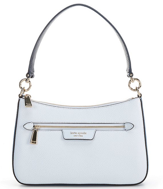 日本製 new spade kate york Shoulder Convertible Colorblock Hudson バッグ