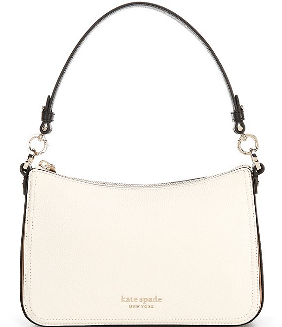kate spade new york Hudson Colorblock Pebbled Leather Convertible ...