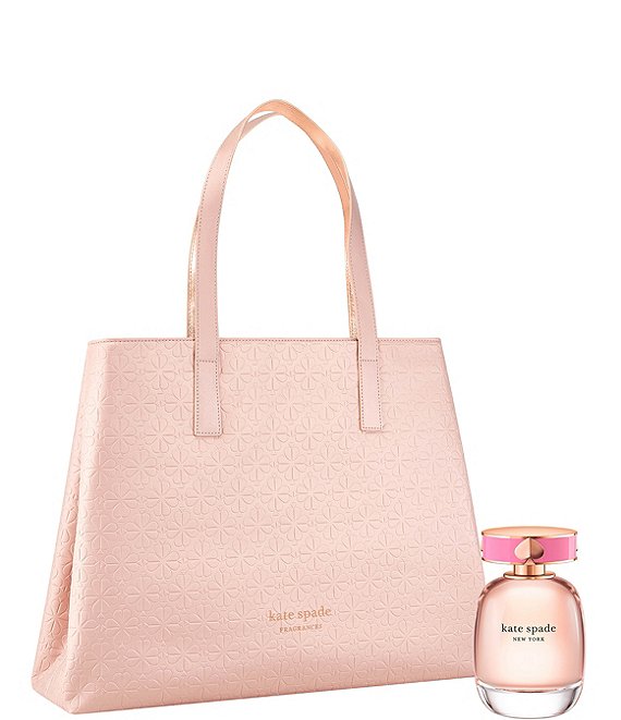 Buy the Kate Spade Pink Leather Purse | GoodwillFinds