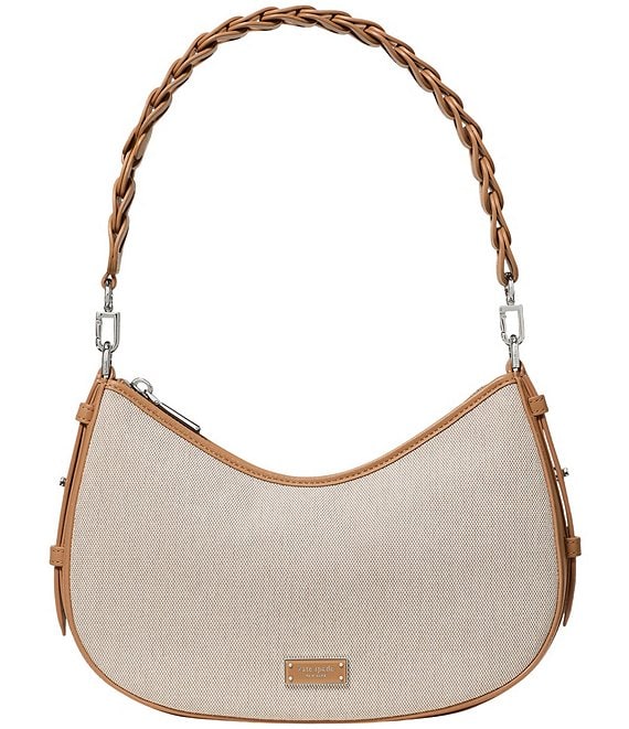 kate spade new york Liv Canvas Convertible Shoulder Bag