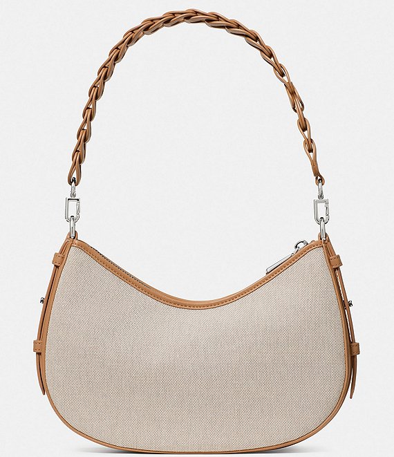 kate spade new york Liv Canvas Convertible Shoulder Bag | Dillard's
