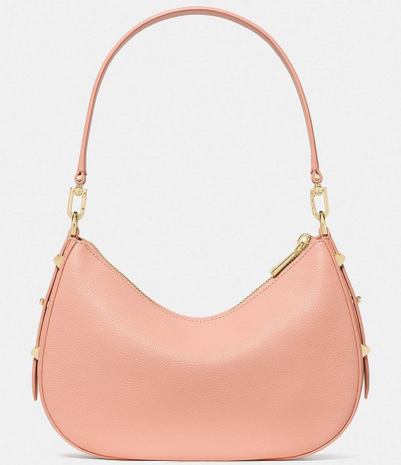 kate spade new york Liv Pebbled Leather Shoulder Crossbody Bag