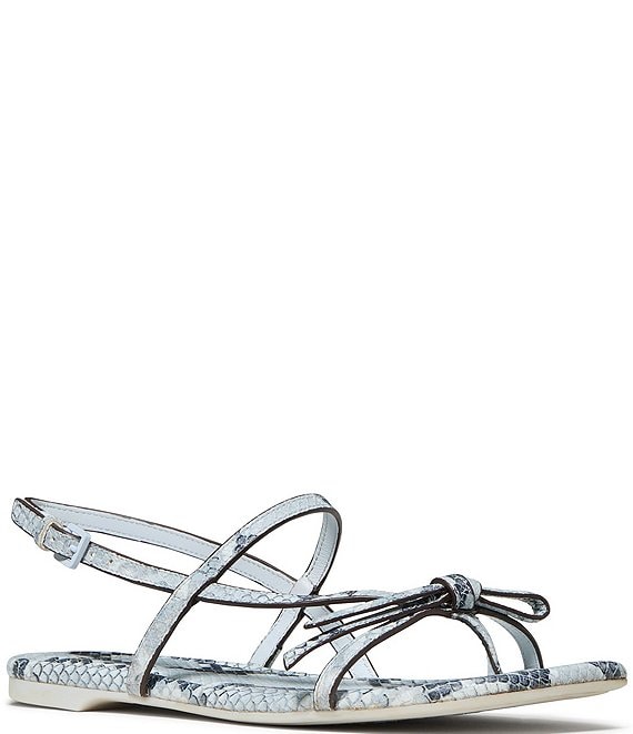 kate spade new york Loop Flat Sandals