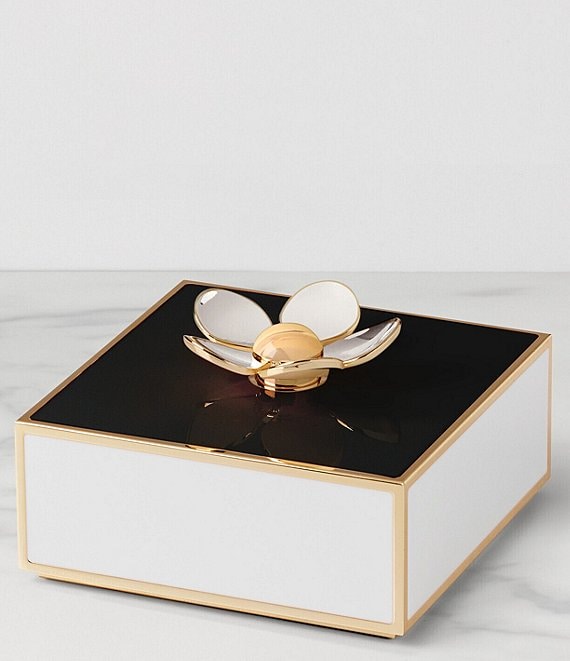 kate spade new york Make It Pop Floral Keepsake Box | Dillard's