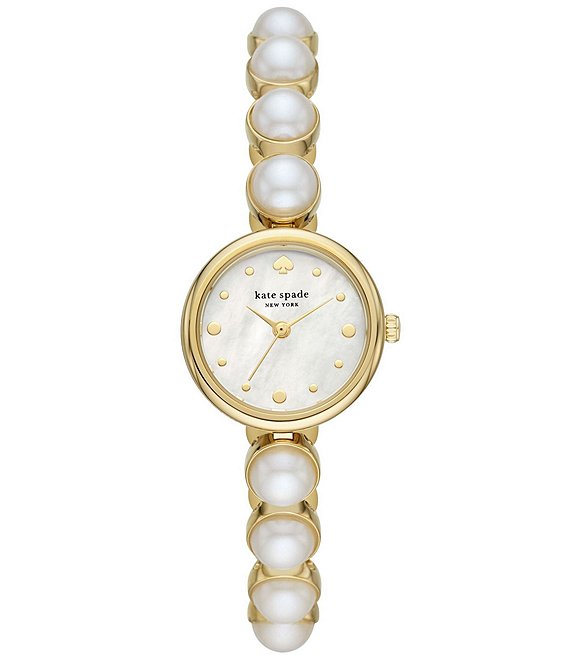 kate spade new york Monroe Pearl Bracelet Watch | Dillard's