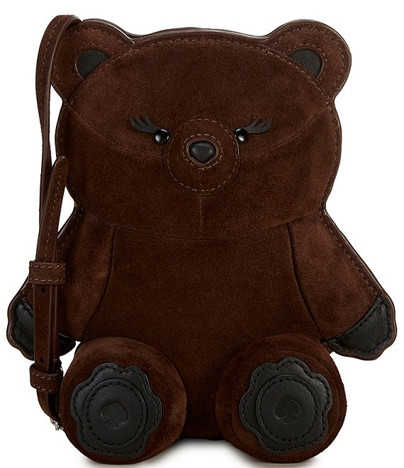 kate spade new york Monsters Teddi Bear Mini Bag