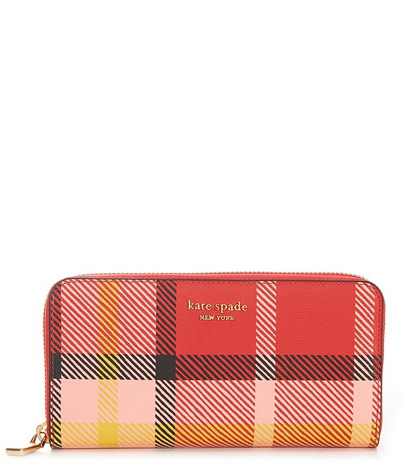 Kate spade wallet discount dillards