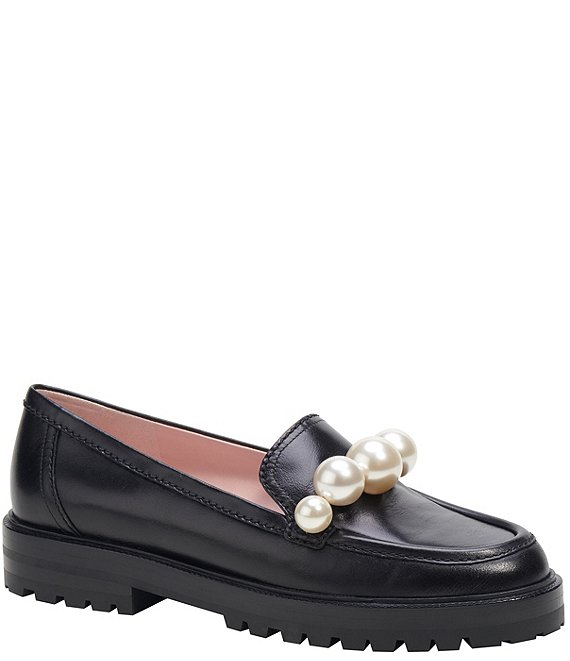 kate spade new york Posh Pearl Loafers