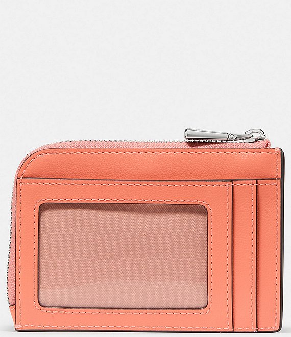 kate spade new york Smooth Leather Mini Card Case | Dillard's