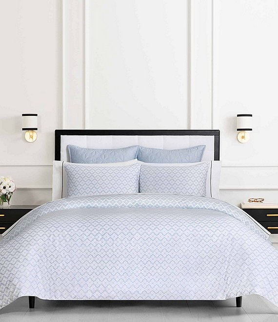 kate spade new york Spade Flower Reversible Comforter Mini Set