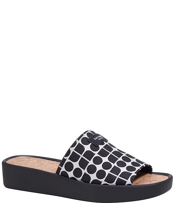 Kate spade slide online sandals