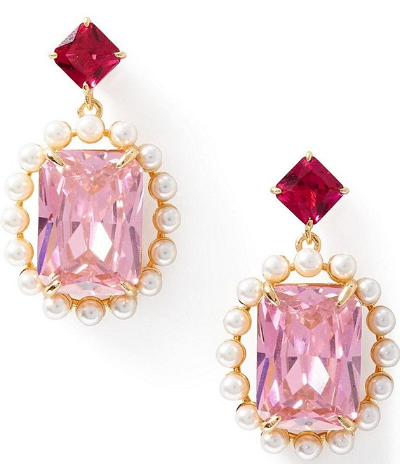 Dillards kate 2025 spade earrings