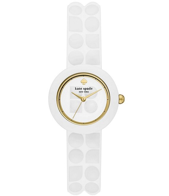 Dillards kate spade watch outlet
