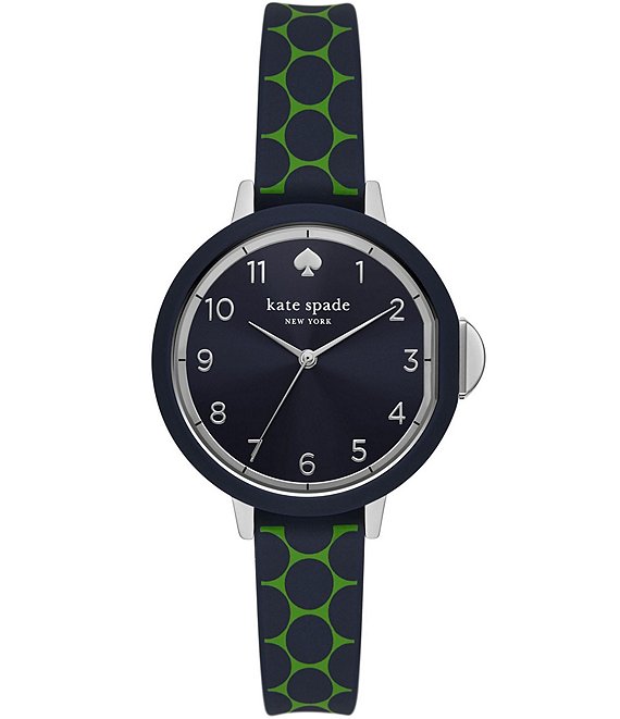 Kate spade watch blue sale