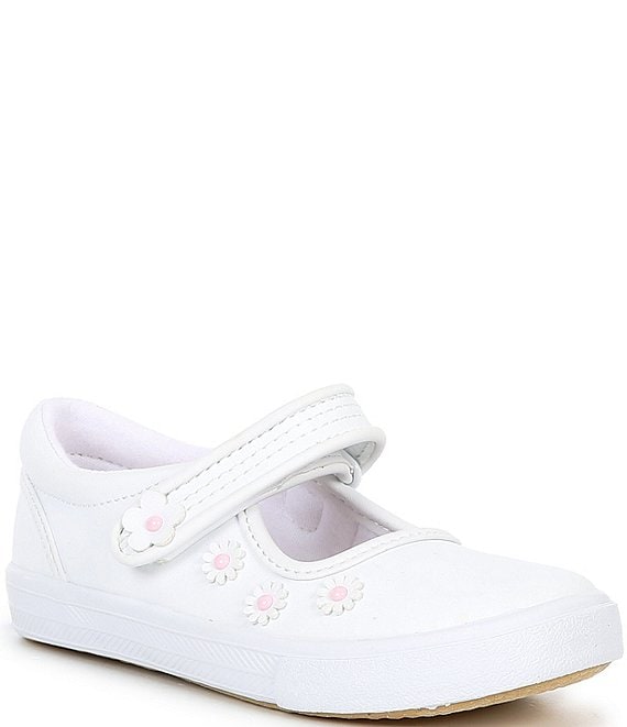 Keds Girls' Ella Flowers Mary Janes (Infant) | Dillard's