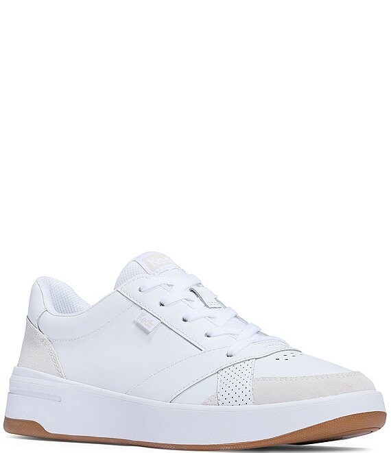 Keds courty clearance leather