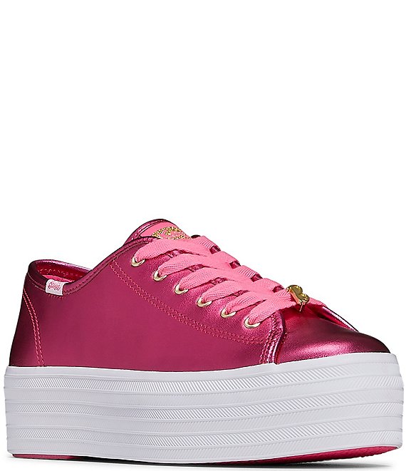 Keds metallic sneakers on sale