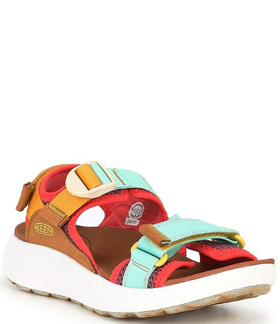 KEEN Adjustable Sport Sandals - Astoria West Open Toe - QVC.com