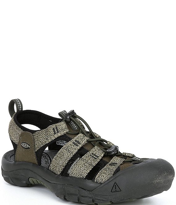 Color:Forest Night/Black - Image 1 - Newport H2 Water Sport Shoes