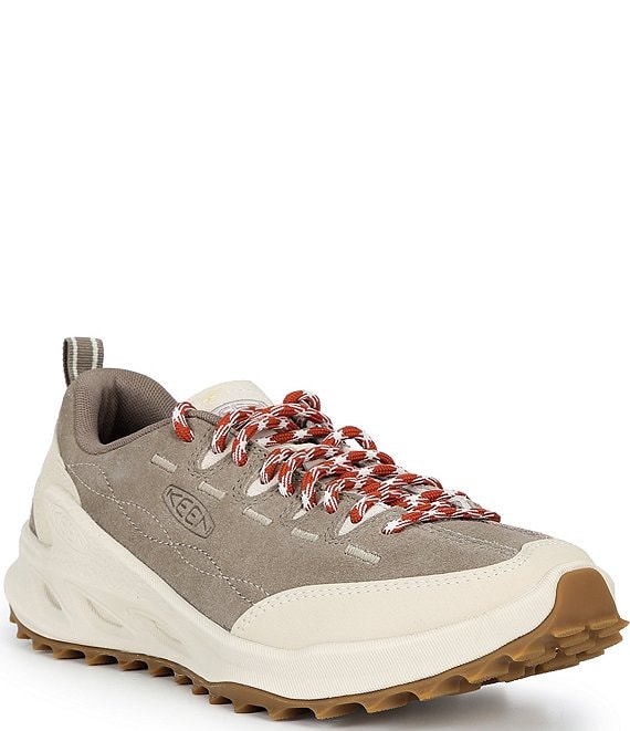 Keen Women's Jasper Zionic Suede Hiking Sneakers | Dillard's