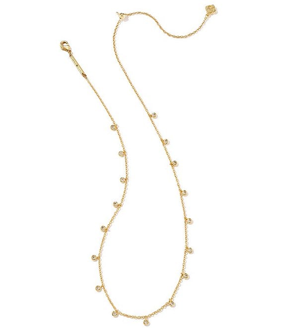 Kendra Scott Amelia Chain Necklace | Dillard's