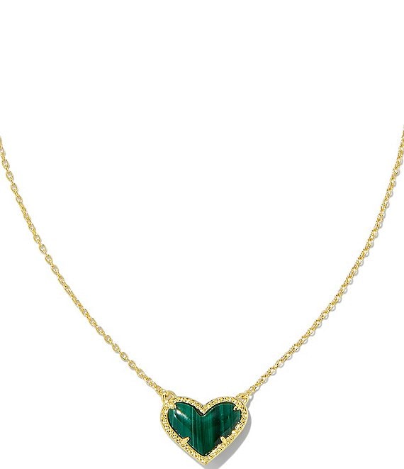 Kendra Scott Elisa Necklace Gold Berry – Occasionally Yours