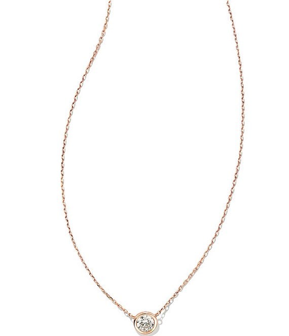 kendra scott necklace dillards