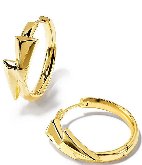 Kendra scott huggie on sale hoop earrings