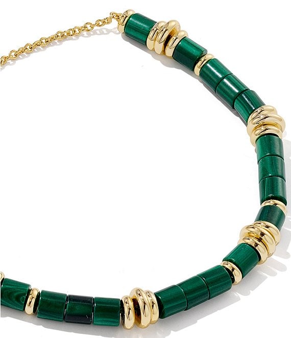 Kendra Scott Bree Beaded Delicate Chain Line Bracelet | Dillard's